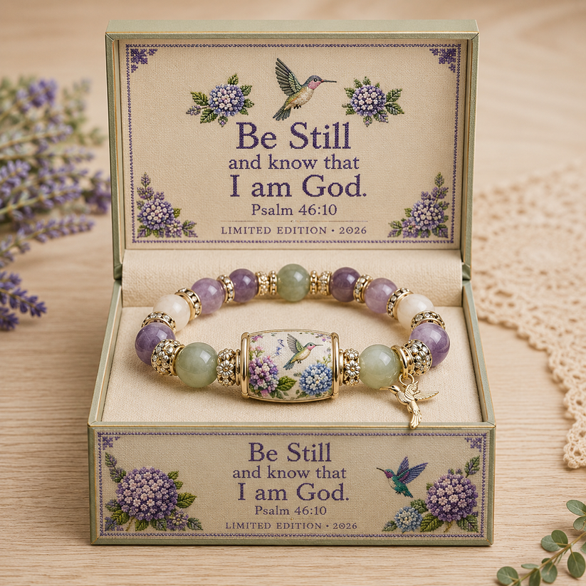Master Cardinals Faith Bracelet | 2026 Limited Edition Bracelet