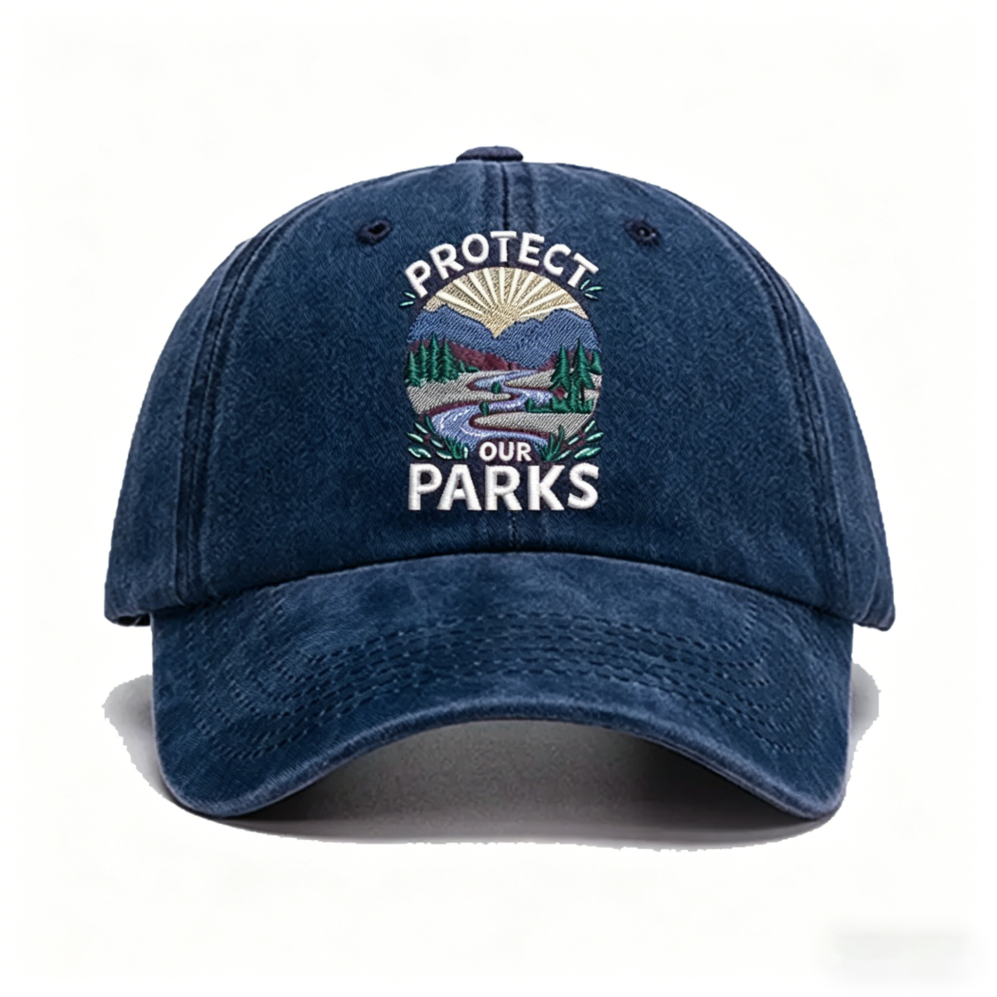Protect Our National Parks Cap