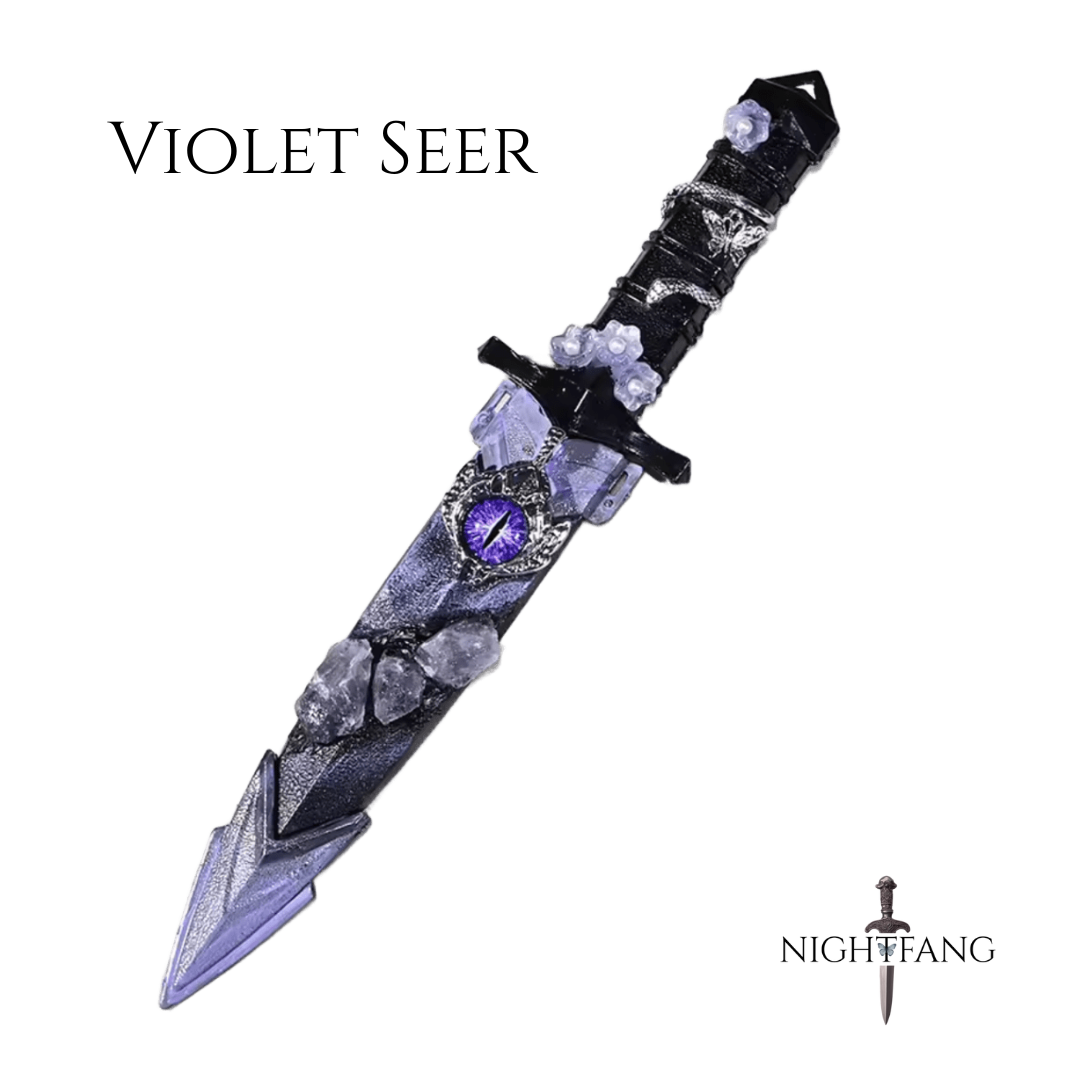 Nightfang™ - Dark Fantasy Dagger
