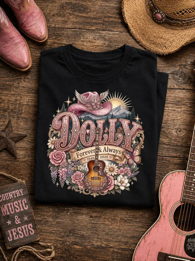 Women's Casual Print Short-Sleeve T-Shirt