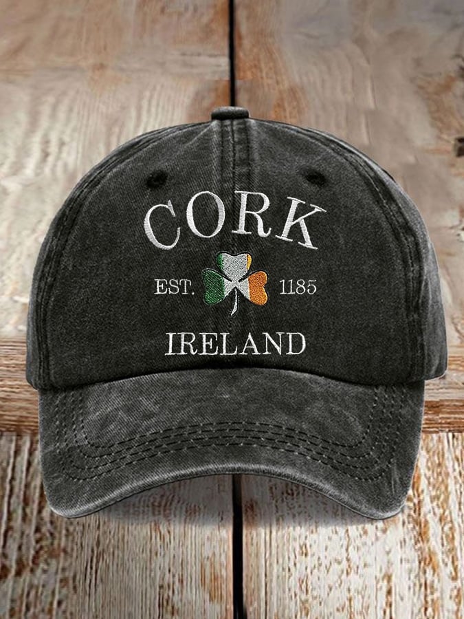 Unisex Printed Baseball Cap