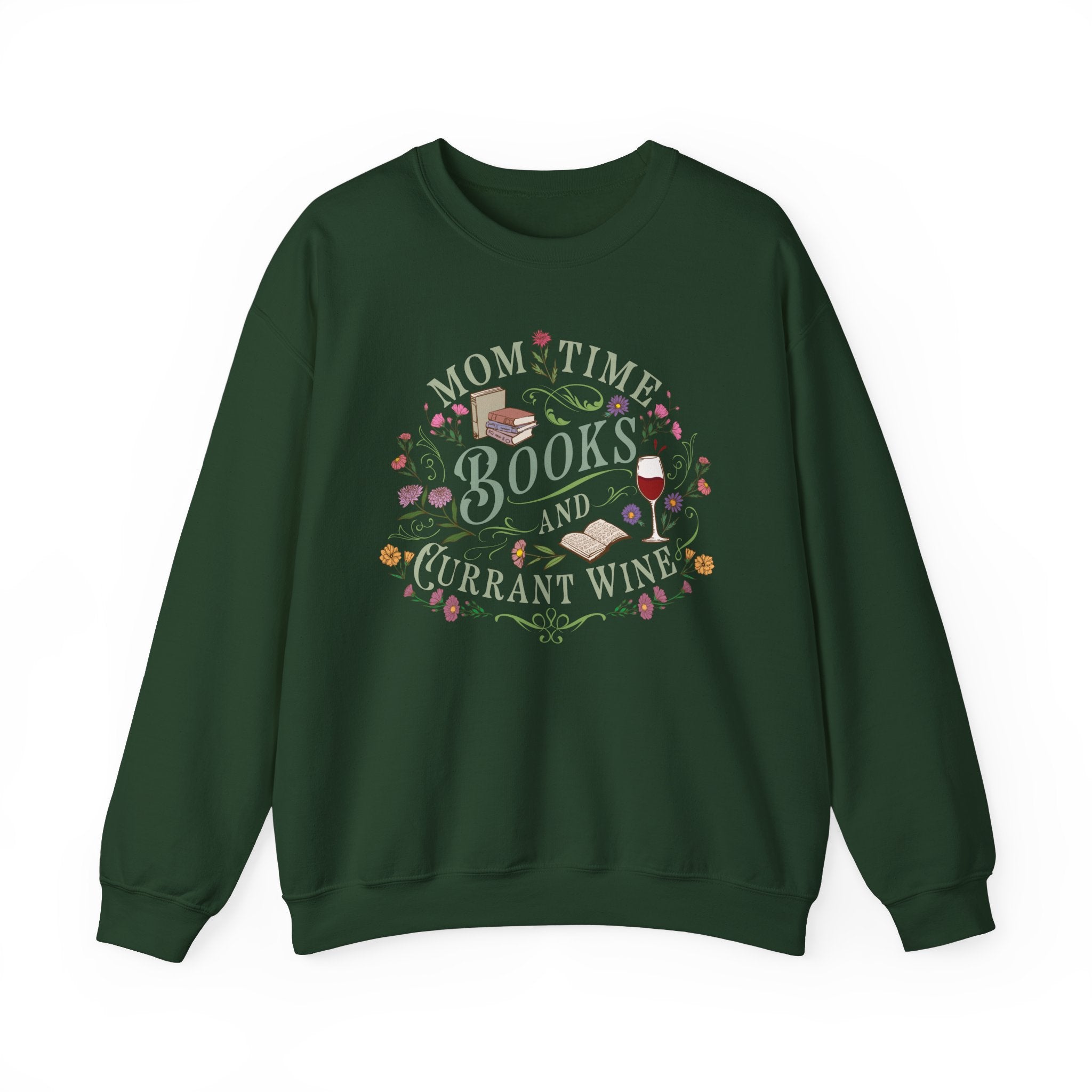 Mom Time Sweatshirt