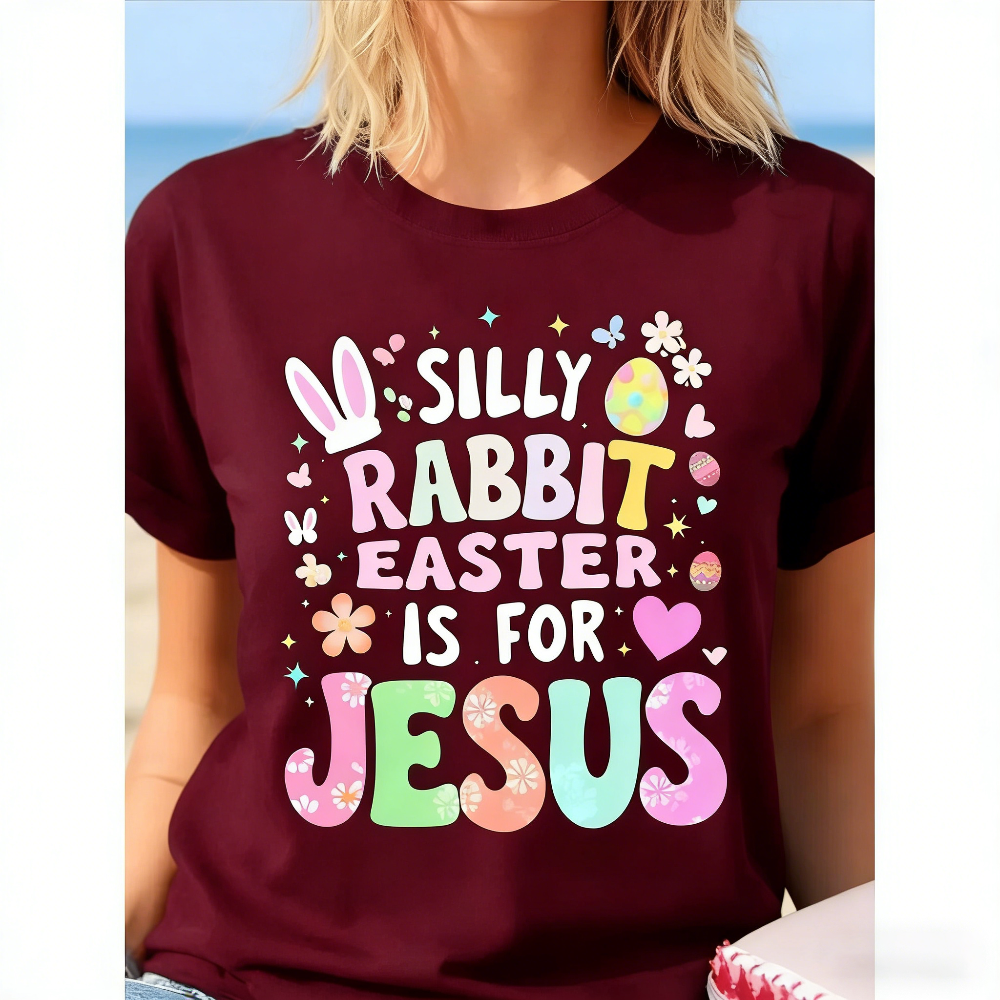 Women's Easter T-Shirt