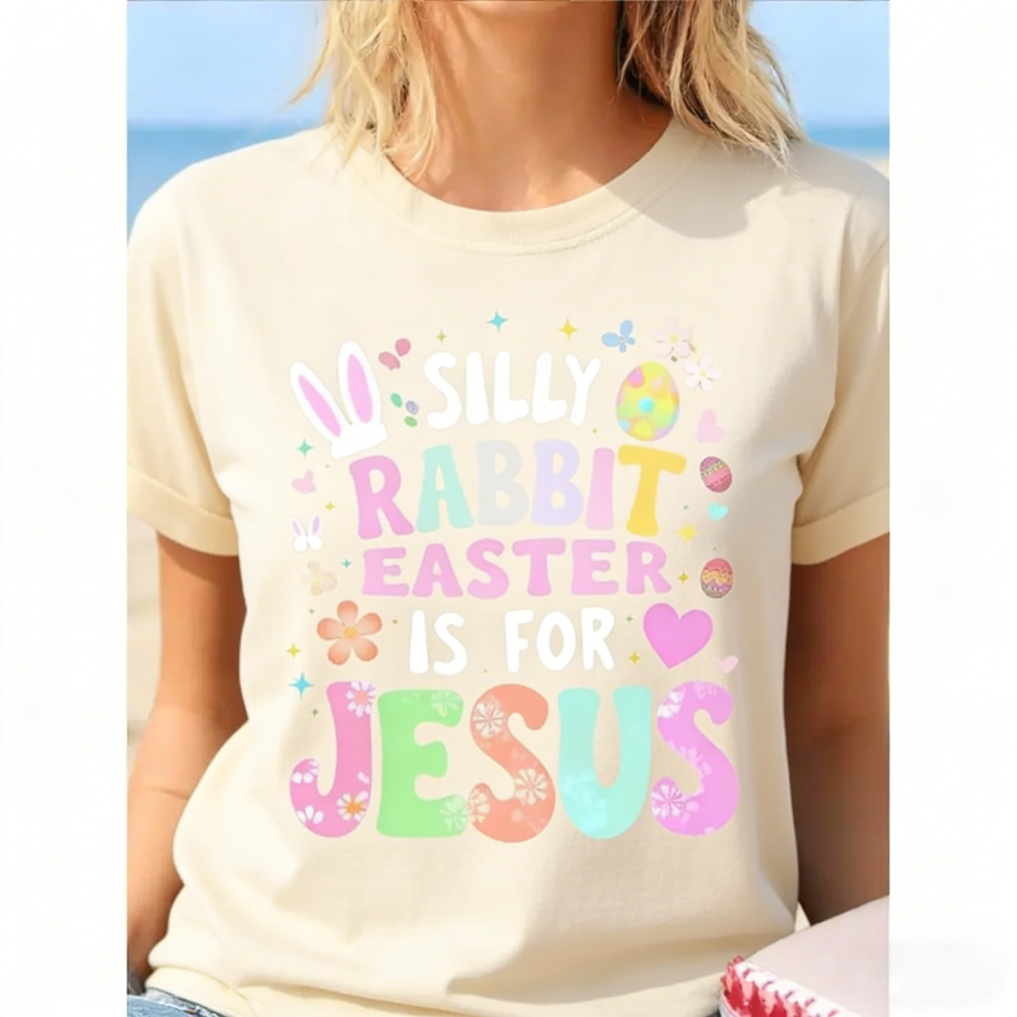 Women's Easter T-Shirt