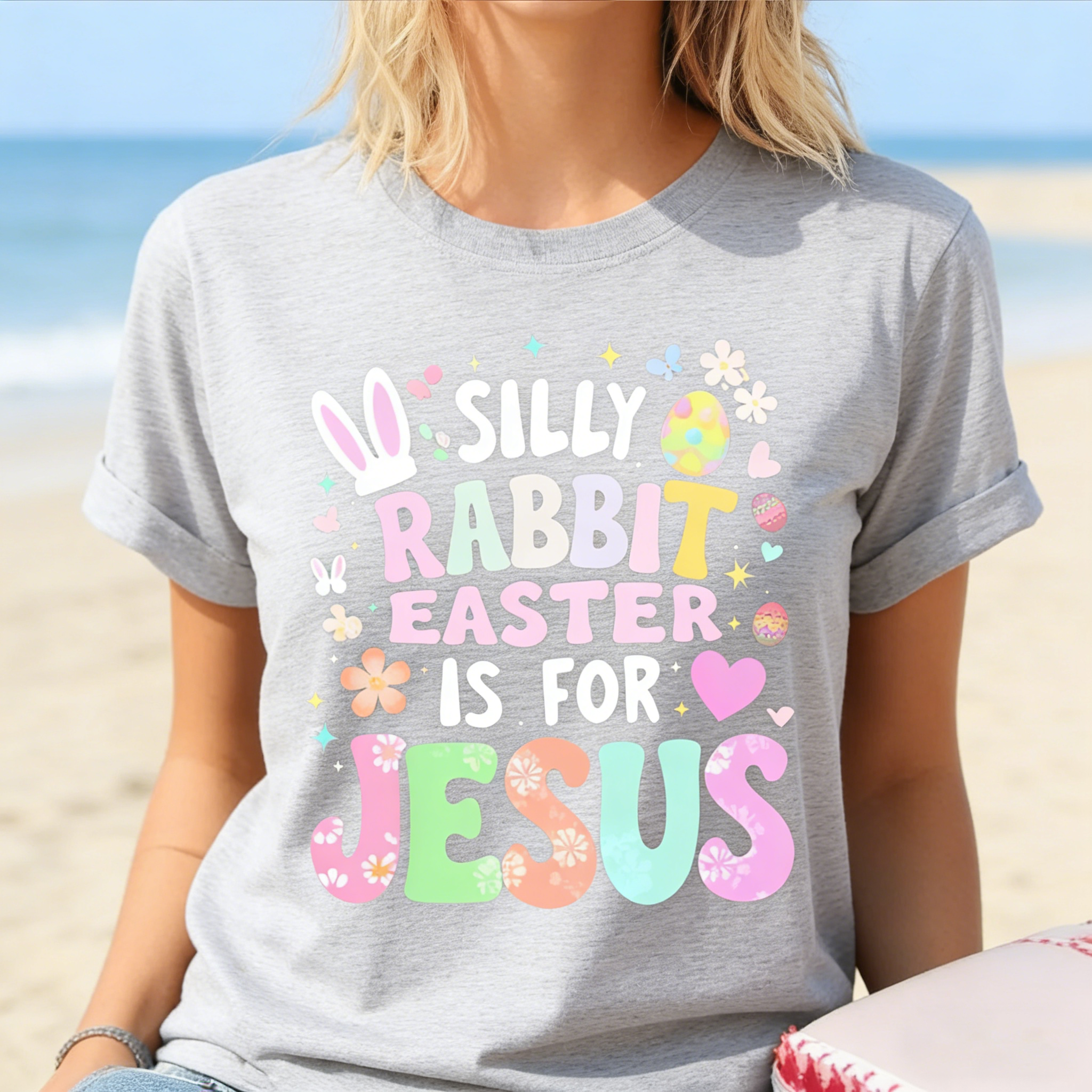Women's Easter T-Shirt