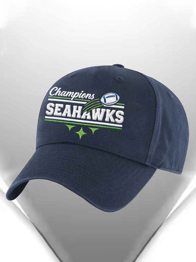 Unisex Football Printed Hat