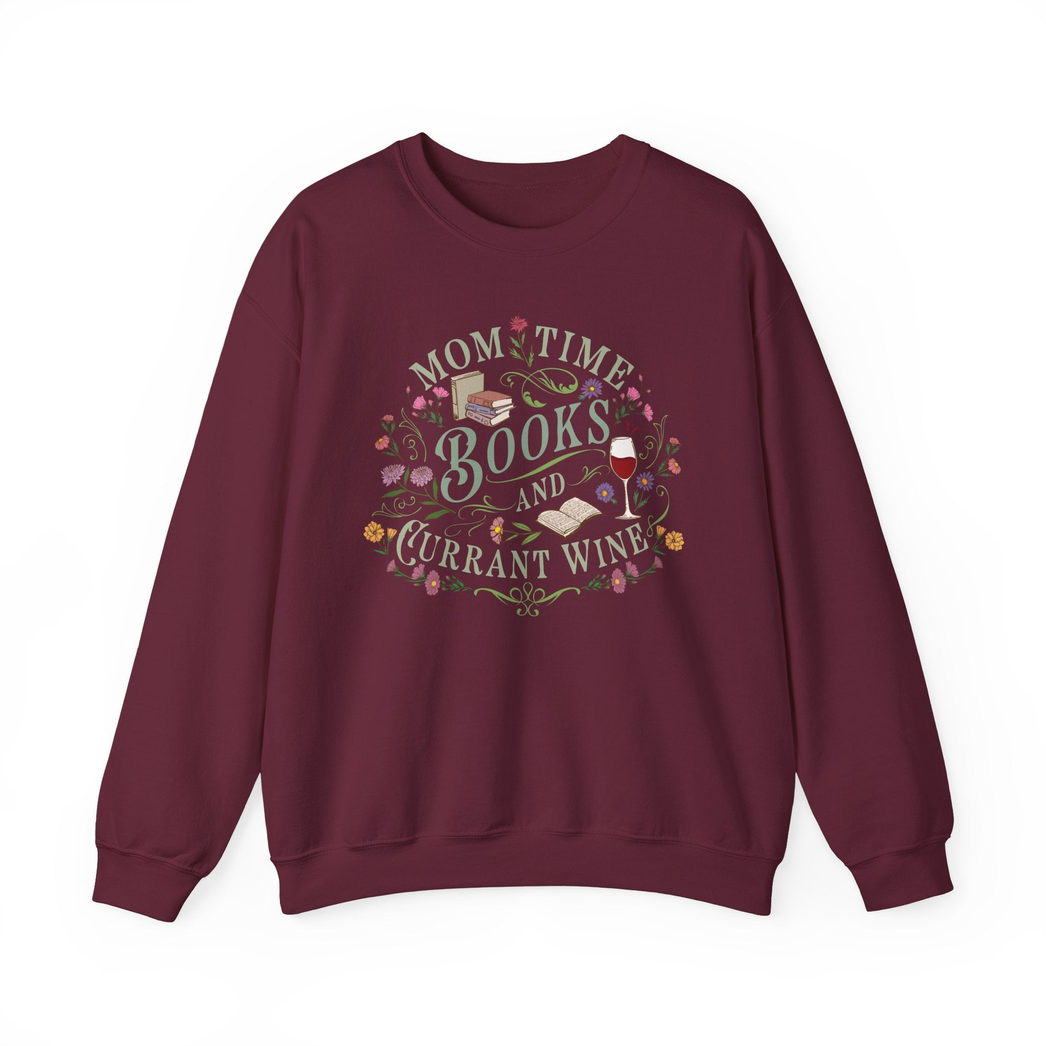 Mom Time Sweatshirt