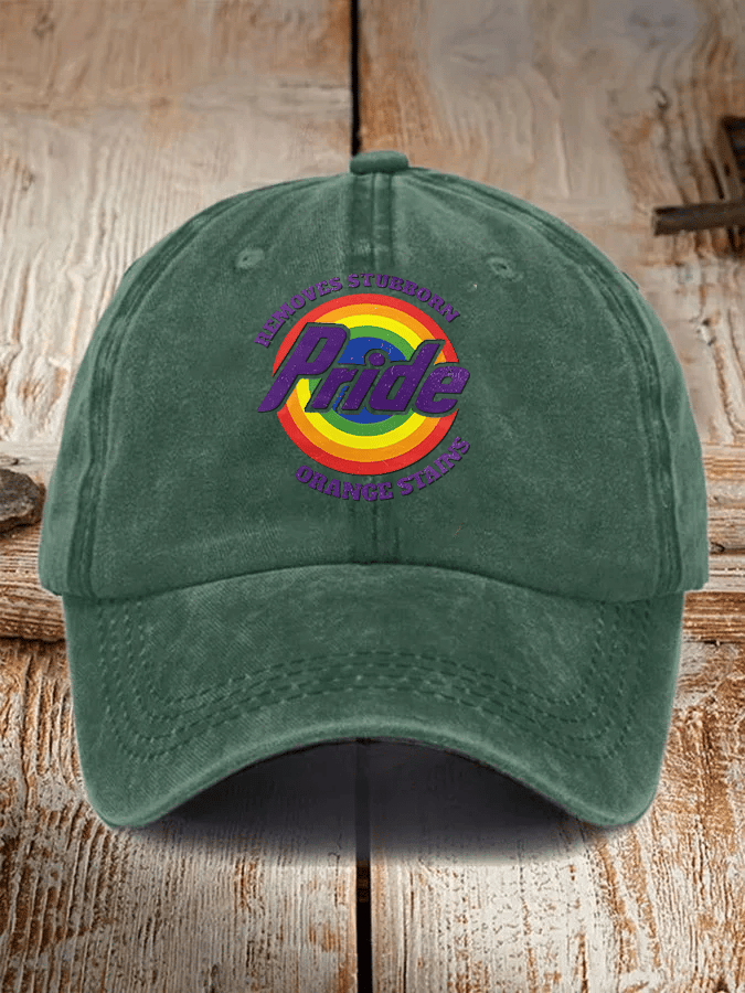Pride    cap