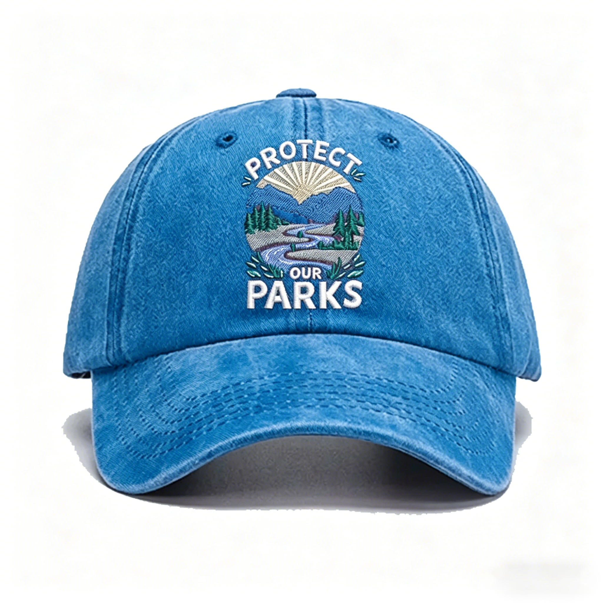 Protect Our National Parks Cap