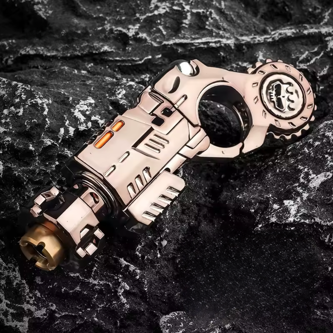 Stress relief toys：Fidgex™ - Python-SFidgex™ - Ghost-X