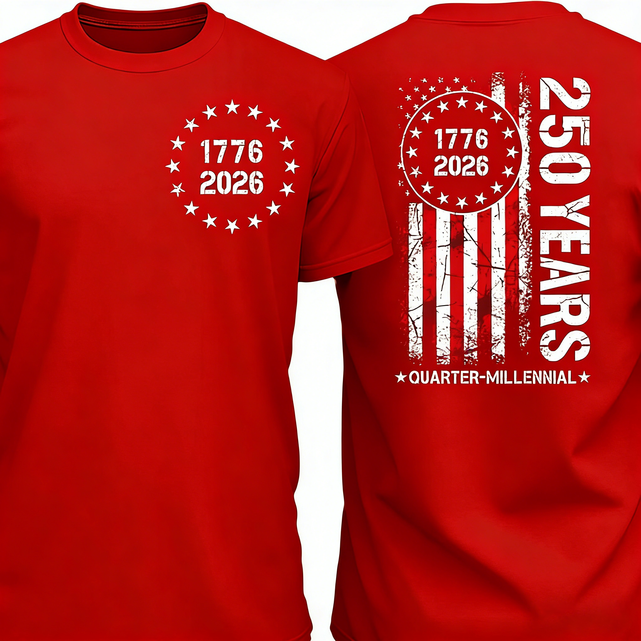 Women's 250 Years Anniversary Shirt