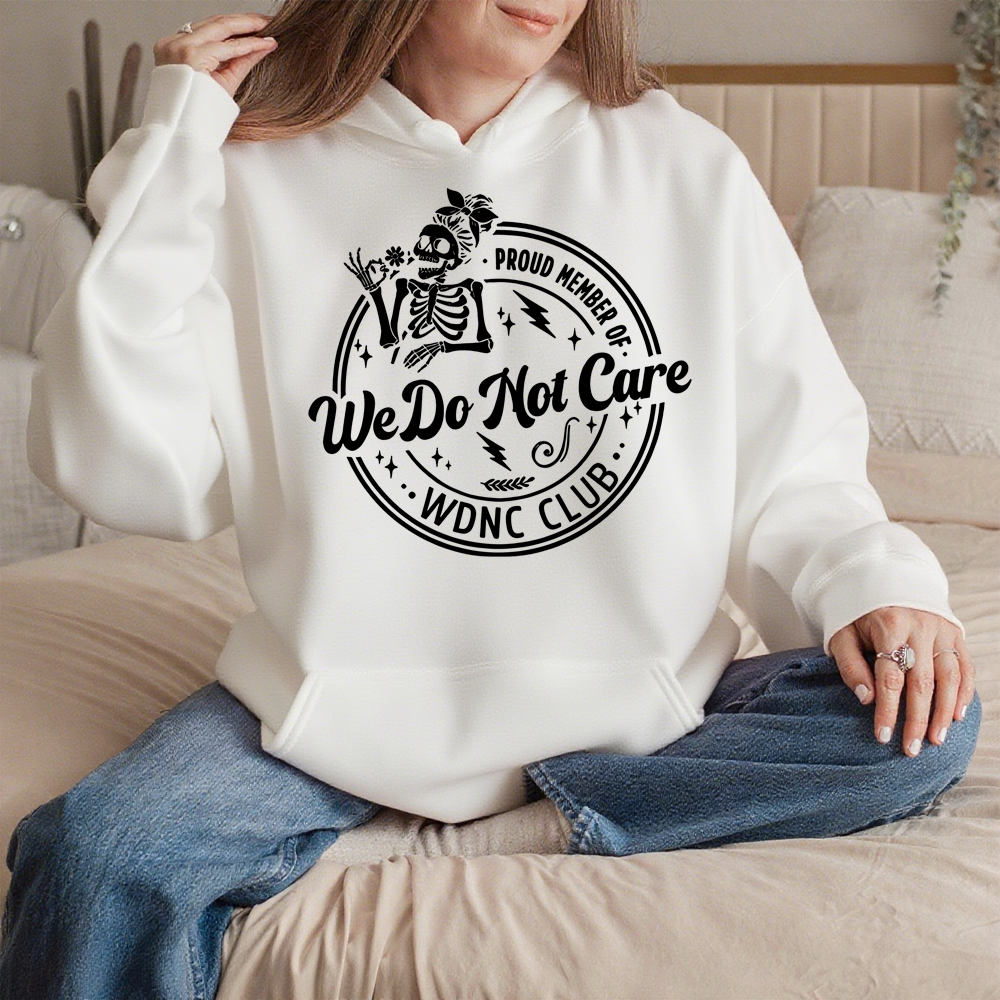Proud Member Of WDNC Club Hoodie