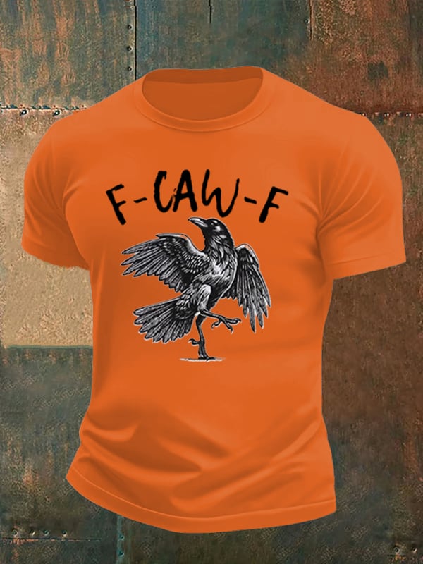 Men's  F-CAW-F  T-Shirt