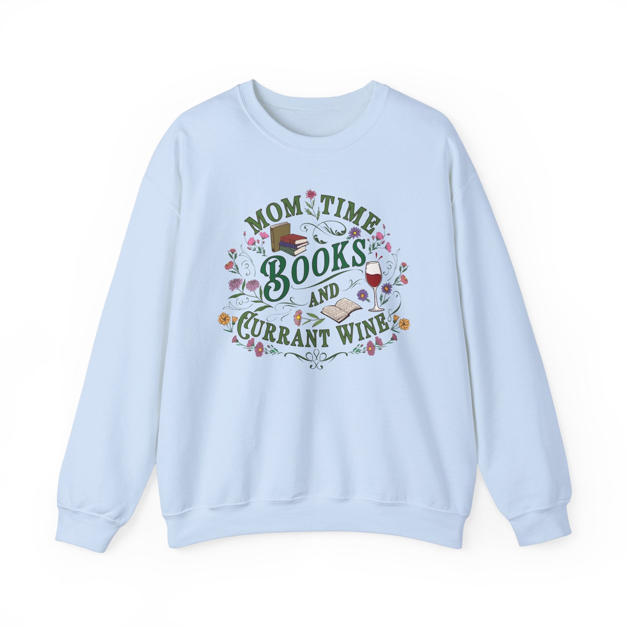 Mom Time Sweatshirt