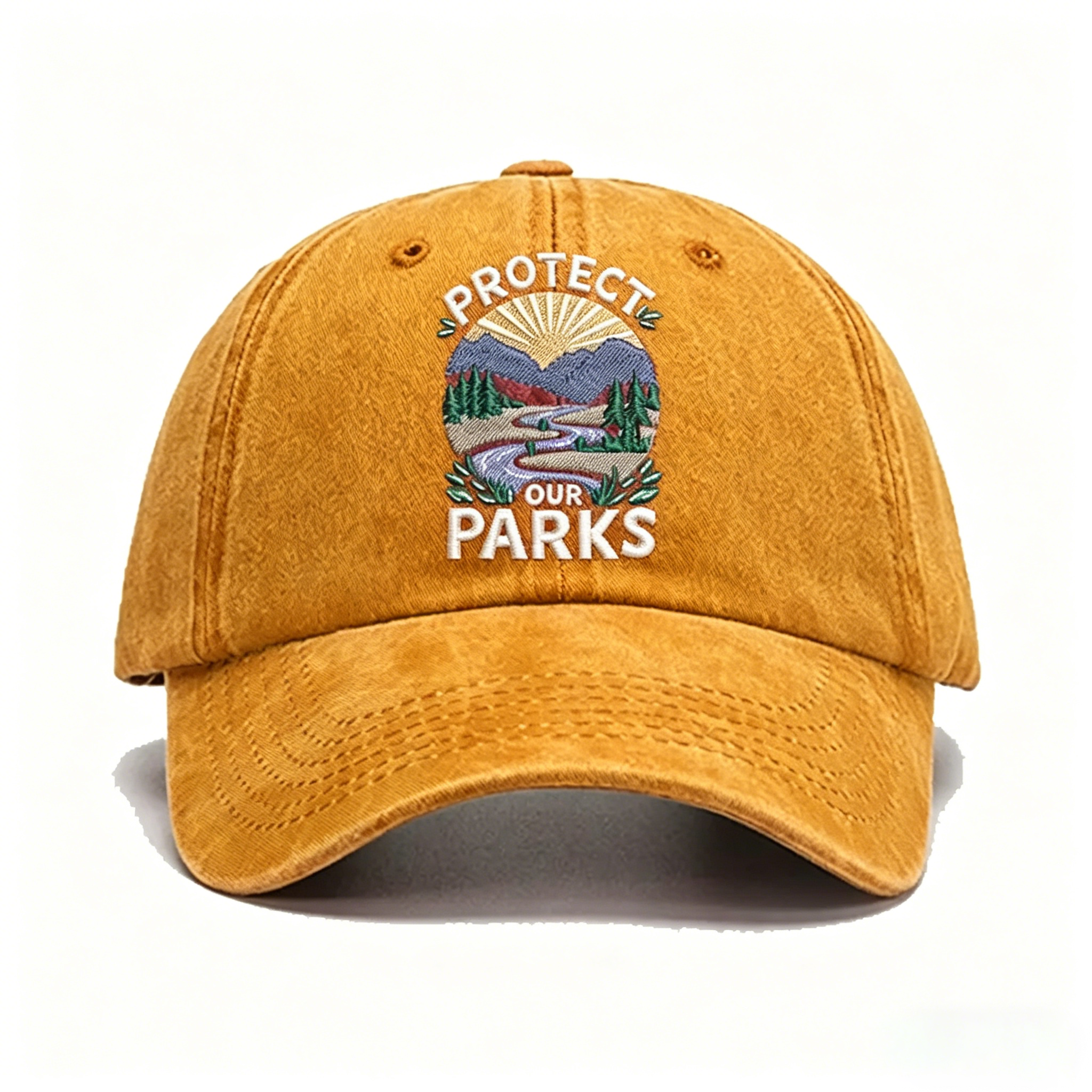 Protect Our National Parks Cap