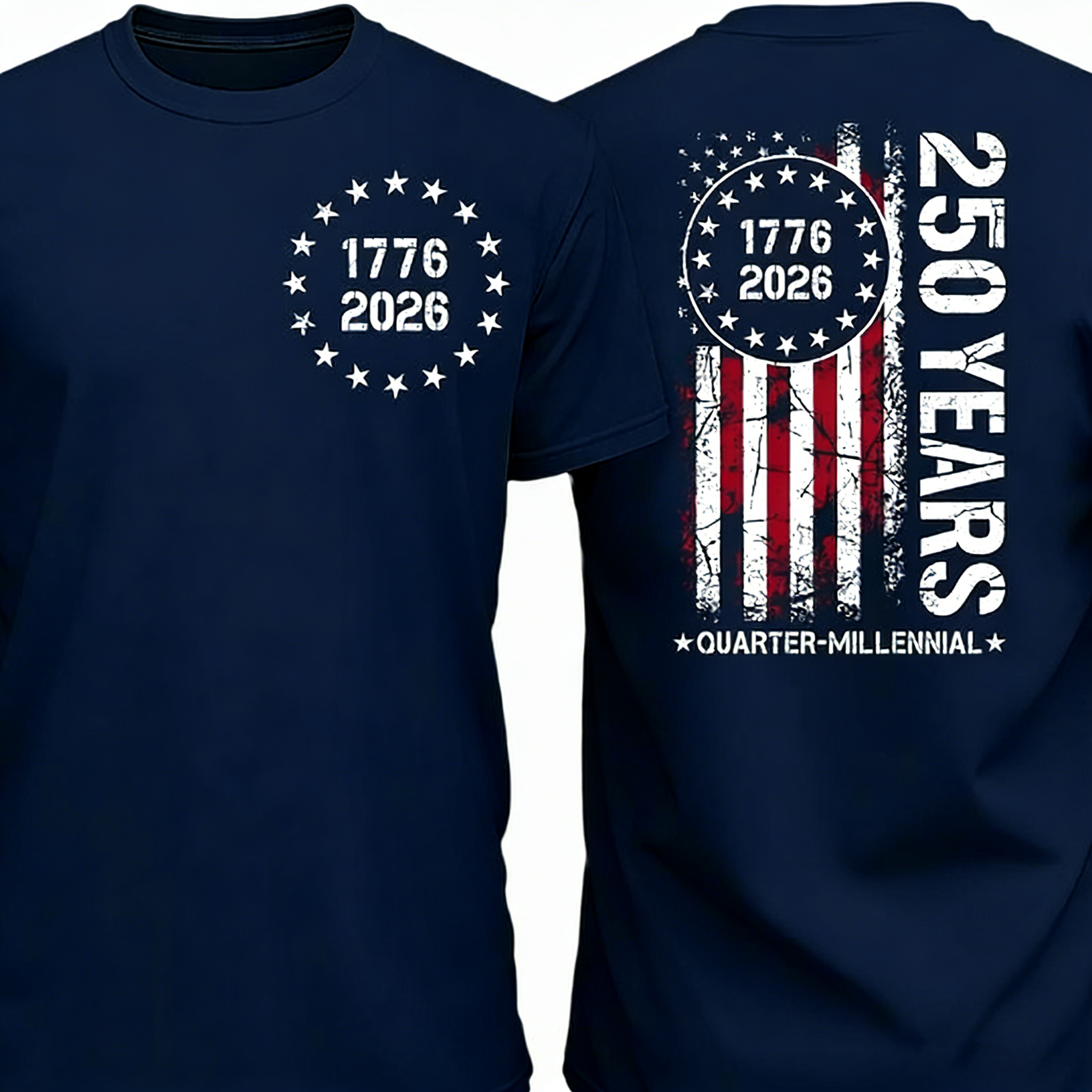 Women's 250 Years Anniversary Shirt