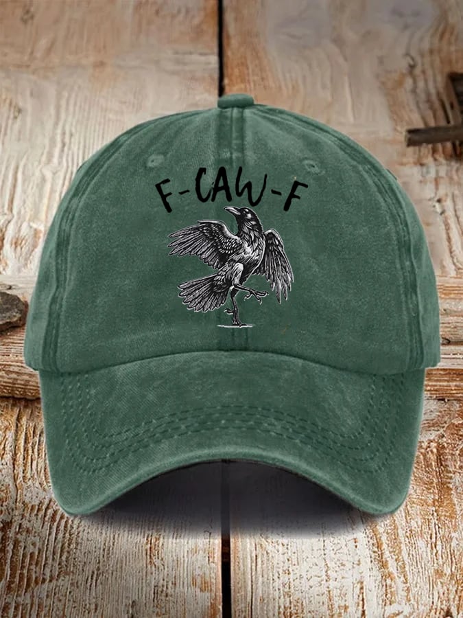 Unisex F-CAW-F hat  Cap