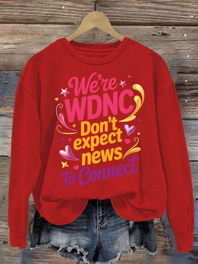 Women's  Retro Funny Proud Member Of Club Menopause Perimenopause Print  Sweatshirt