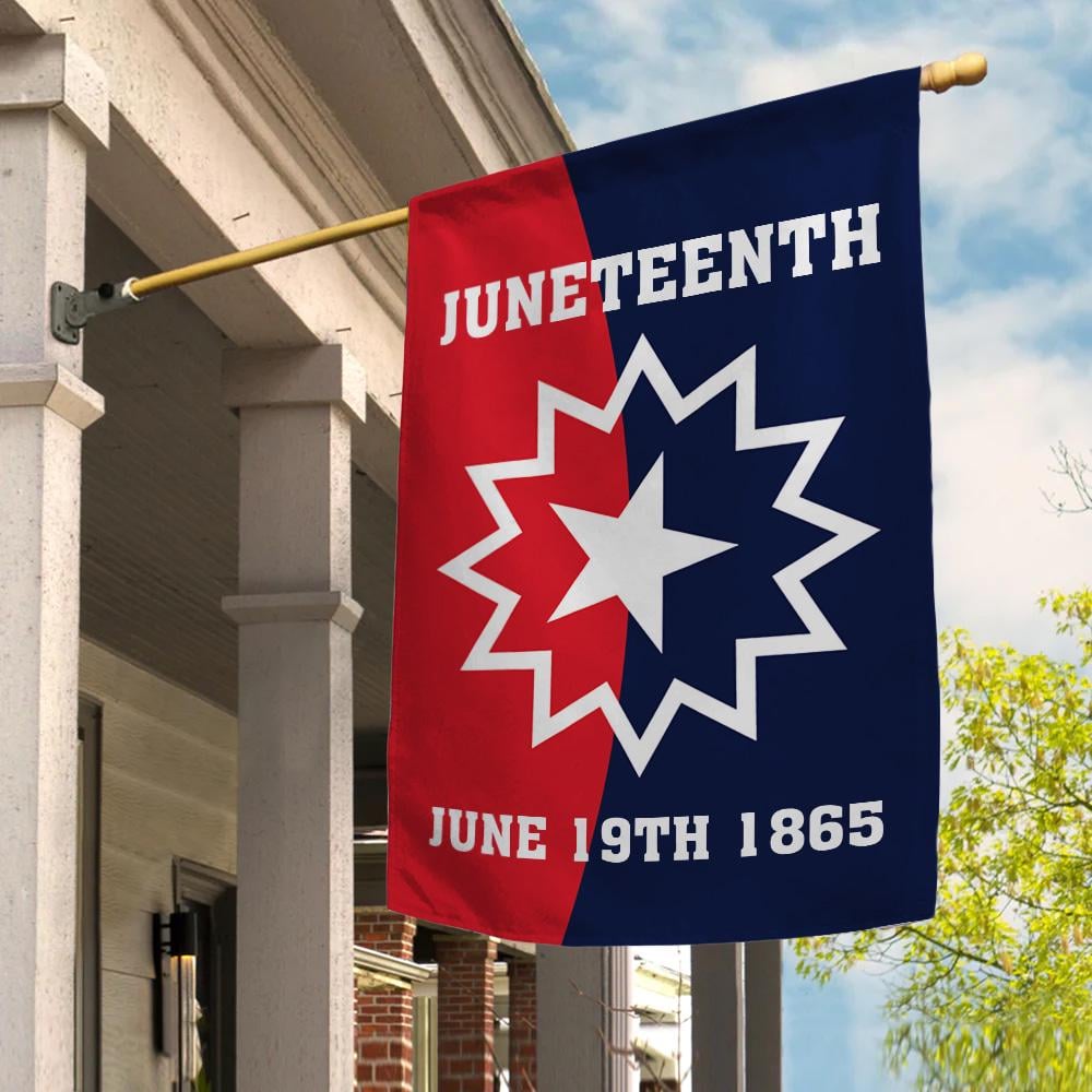 1865 Freedom Day Flag