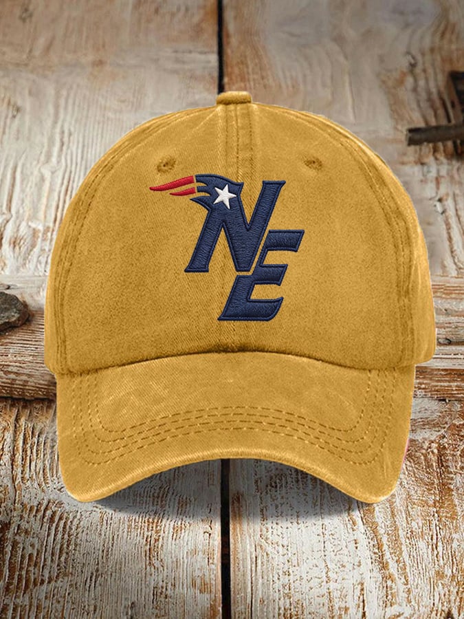 Unisex Football Print Hat