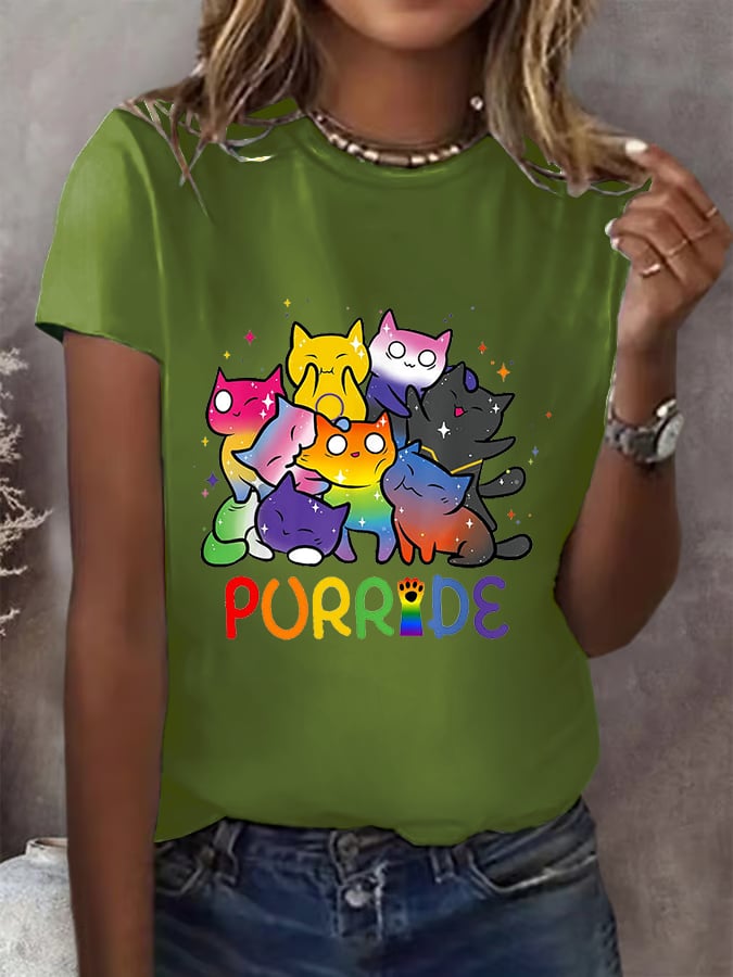You Are Enough Kind Brave Tough Smart Strong Valued Important Capable Loved Print  T-Shirt