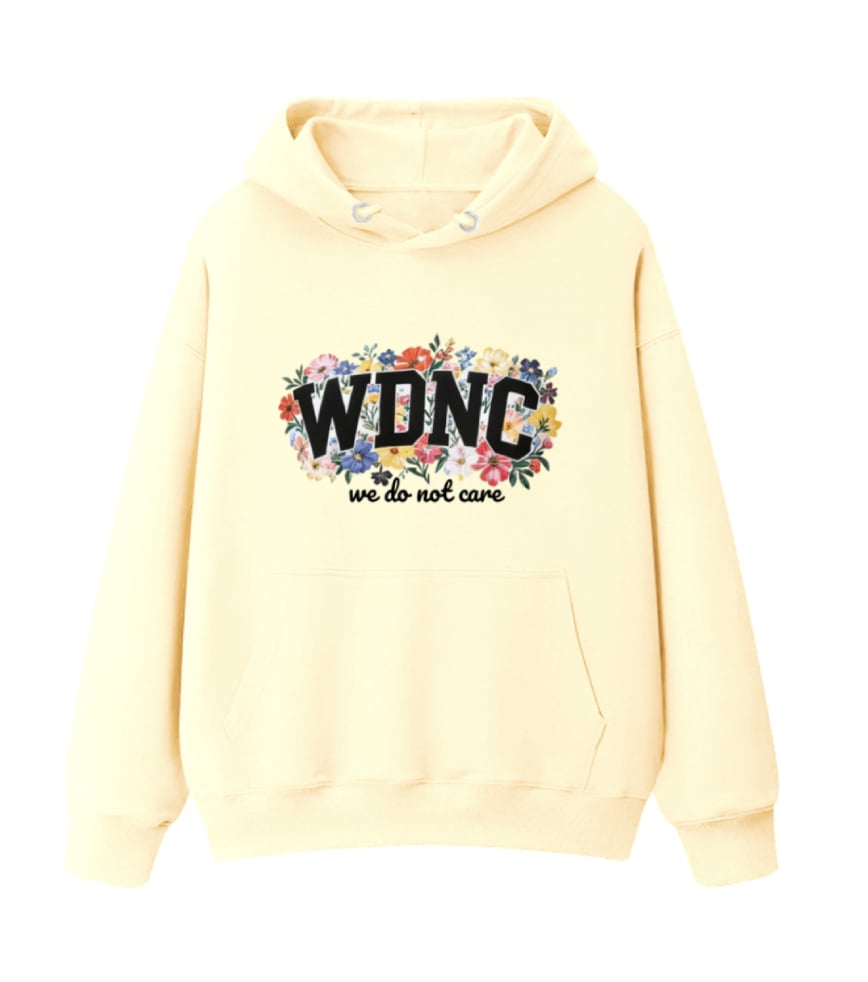 Women's WDNC Menopause and Perimenopause Print Sweatshirt