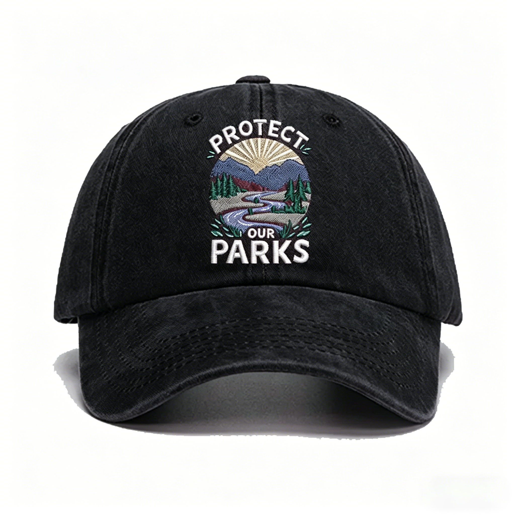 Protect Our National Parks Cap