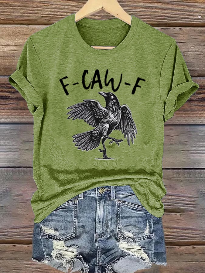 Women's  F-CAW-F  T-shirt
