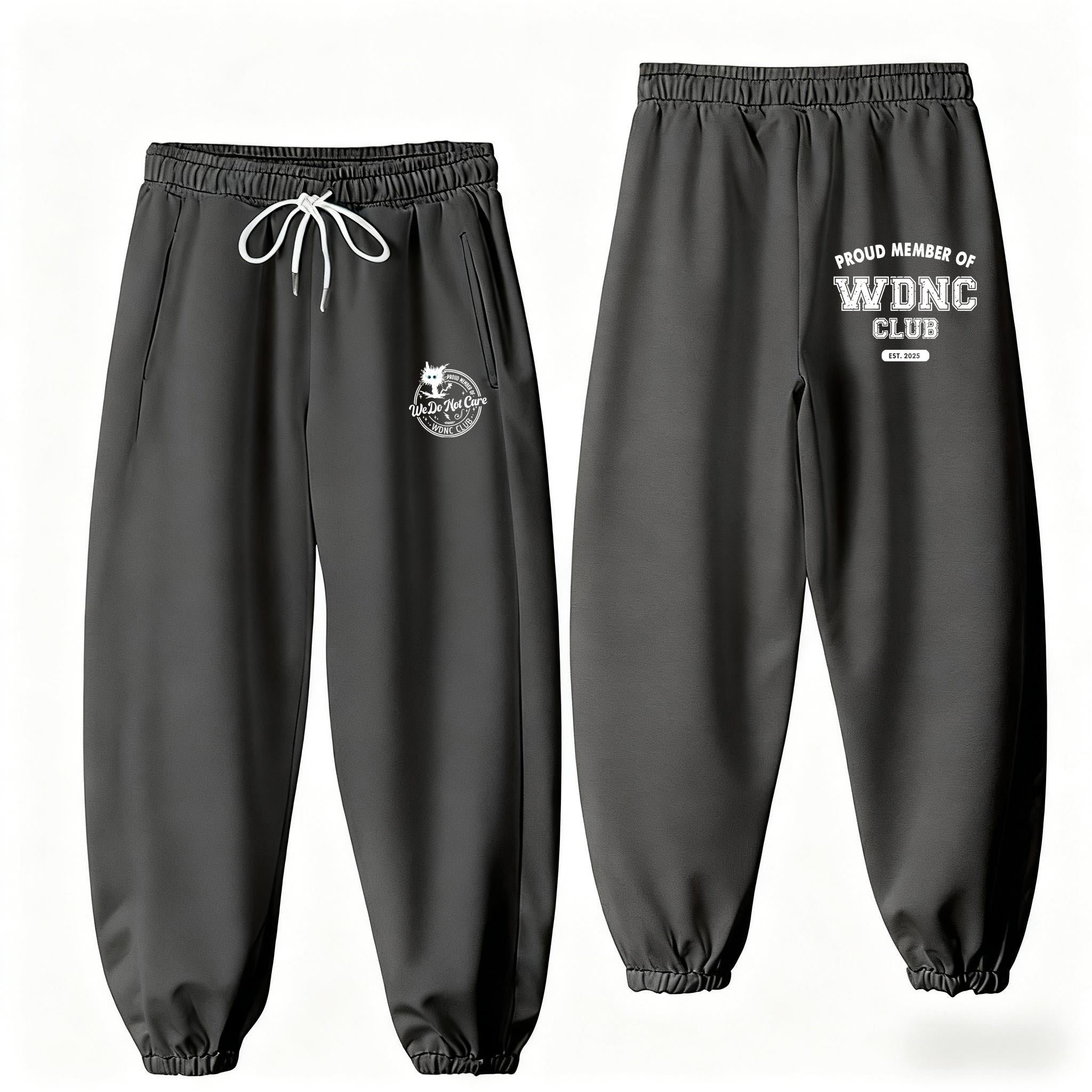 Women's Proud Members of the Club  Menopause Perimenopause   Casual Sweatpants