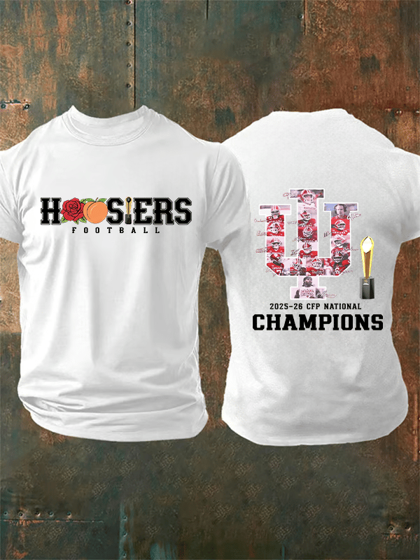Men's  CHAMPIONS  Print  T-Shirt