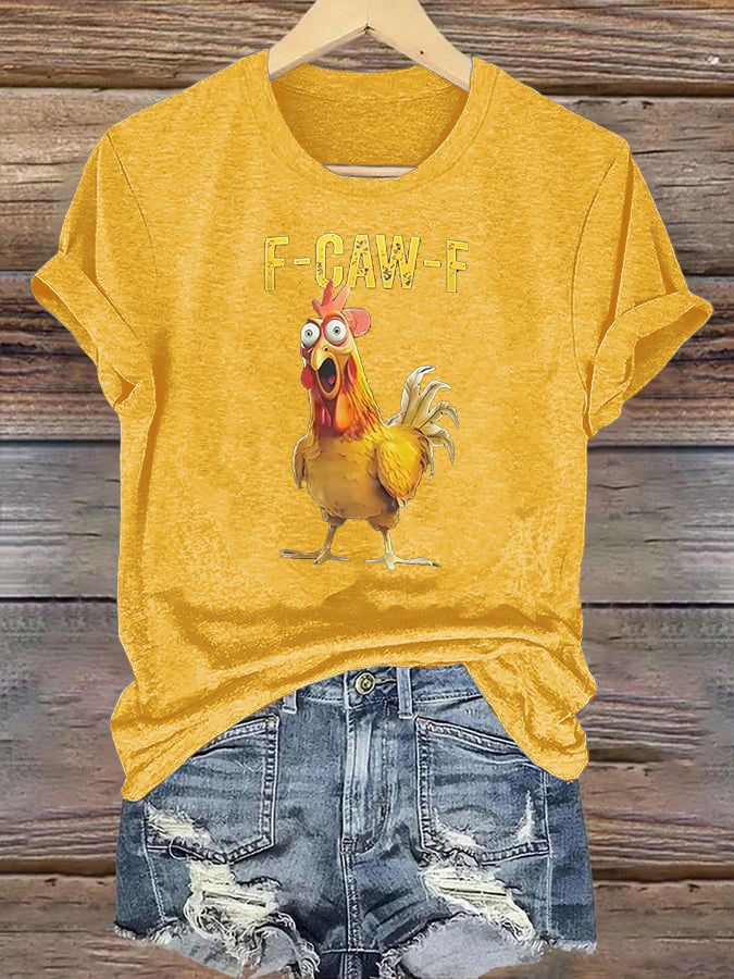 Women's  F-CAW-F T-Shirt