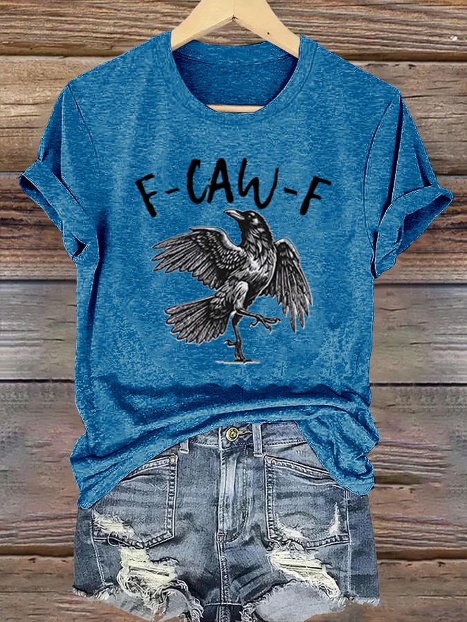 Women's  F-CAW-F  T-shirt