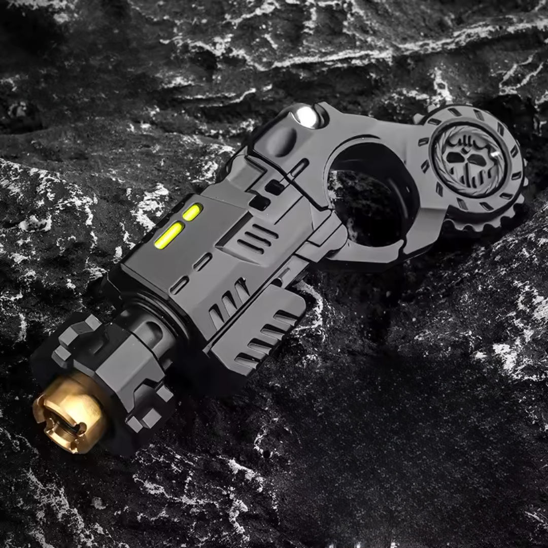 Stress relief toys：Fidgex™ - Python-SFidgex™ - Ghost-X