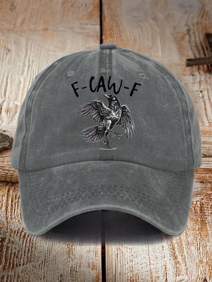 Unisex F-CAW-F hat  Cap
