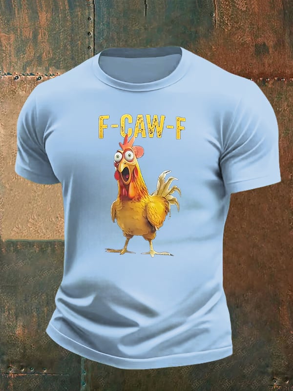 Men's   F-CAW-F  T-Shirt