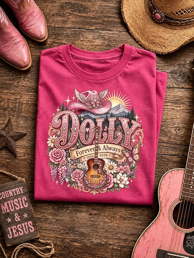 Women's Casual Print Short-Sleeve T-Shirt