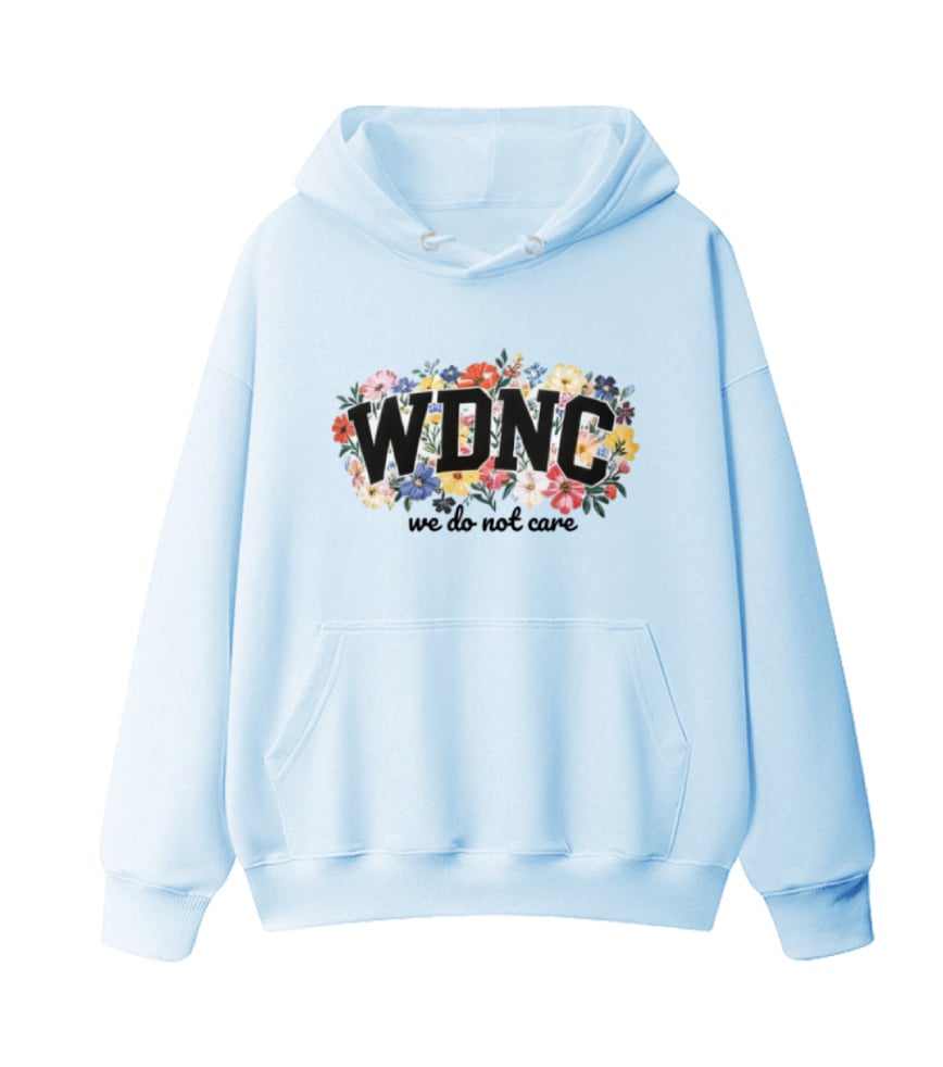 Women's WDNC Menopause and Perimenopause Print Sweatshirt