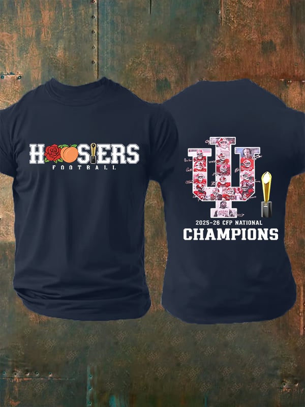 Men's  CHAMPIONS  Print  T-Shirt