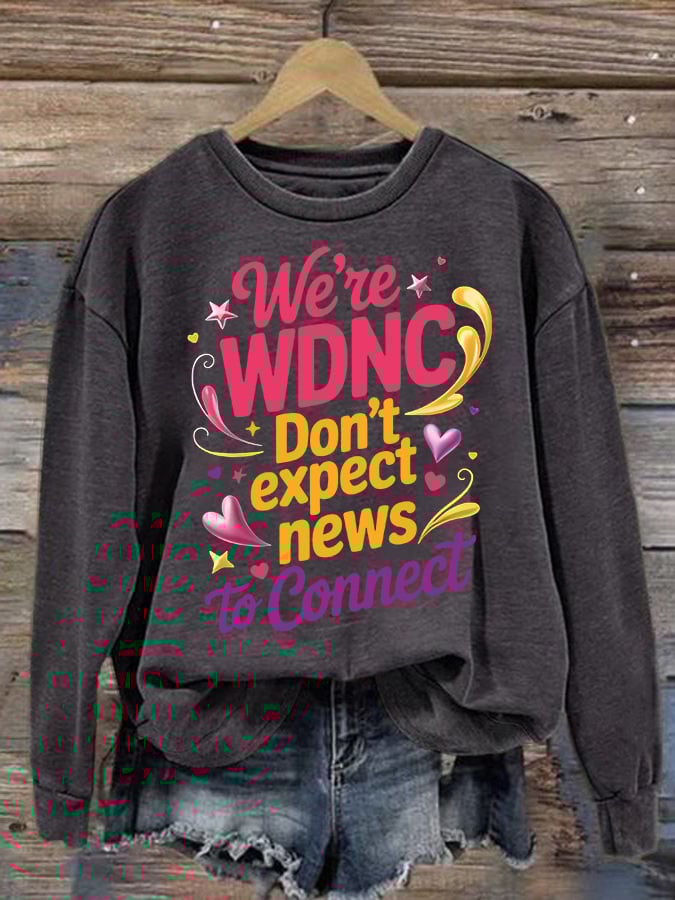 Women's  Retro Funny Proud Member Of Club Menopause Perimenopause Print  Sweatshirt