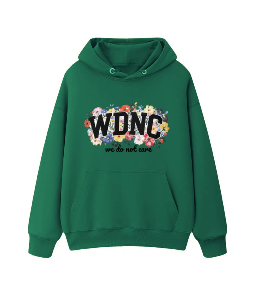 Women's WDNC Menopause and Perimenopause Print Sweatshirt