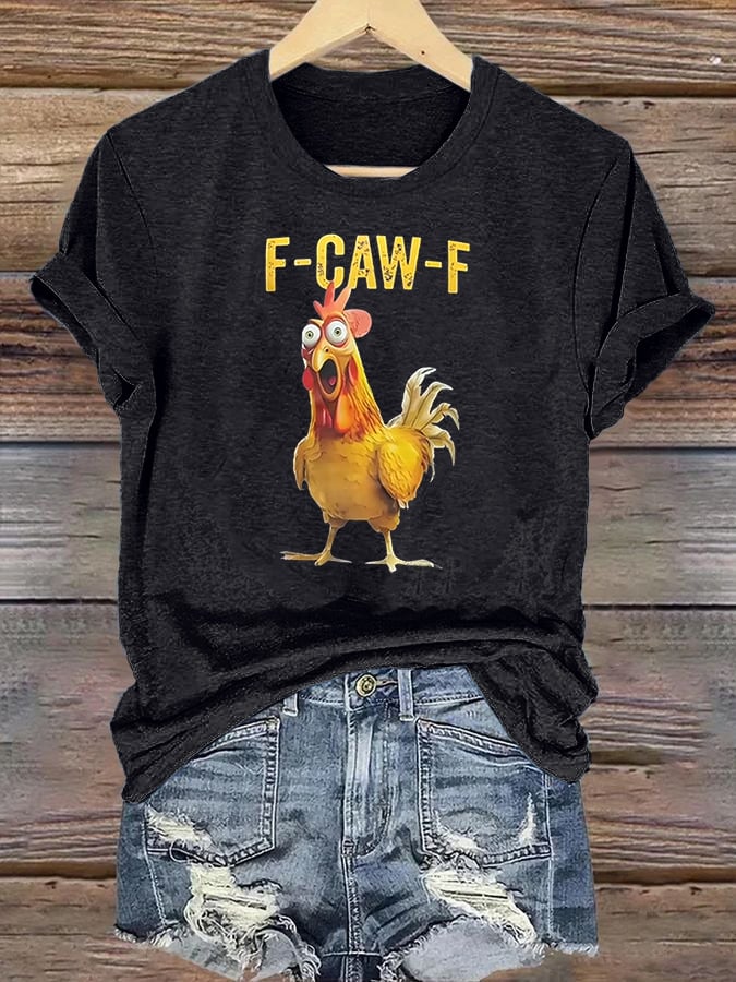 Women's  F-CAW-F T-Shirt