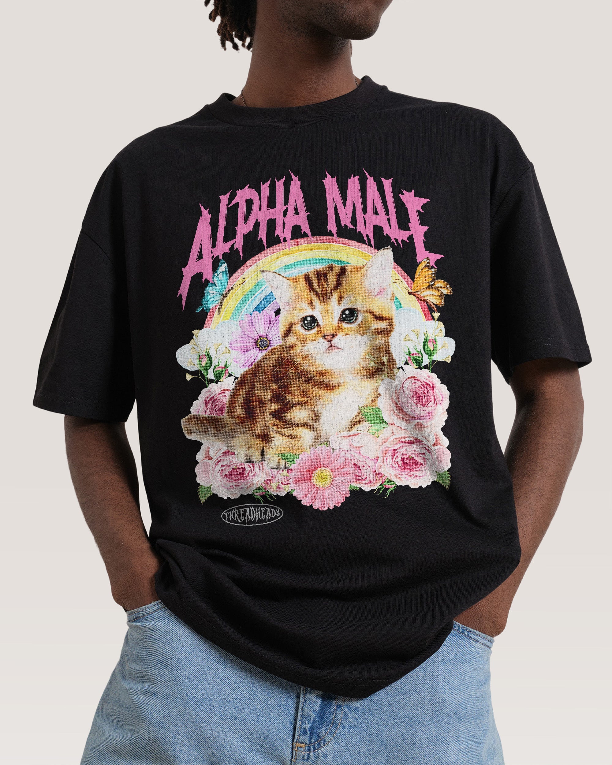Unisex Alpha Male T-Shirt