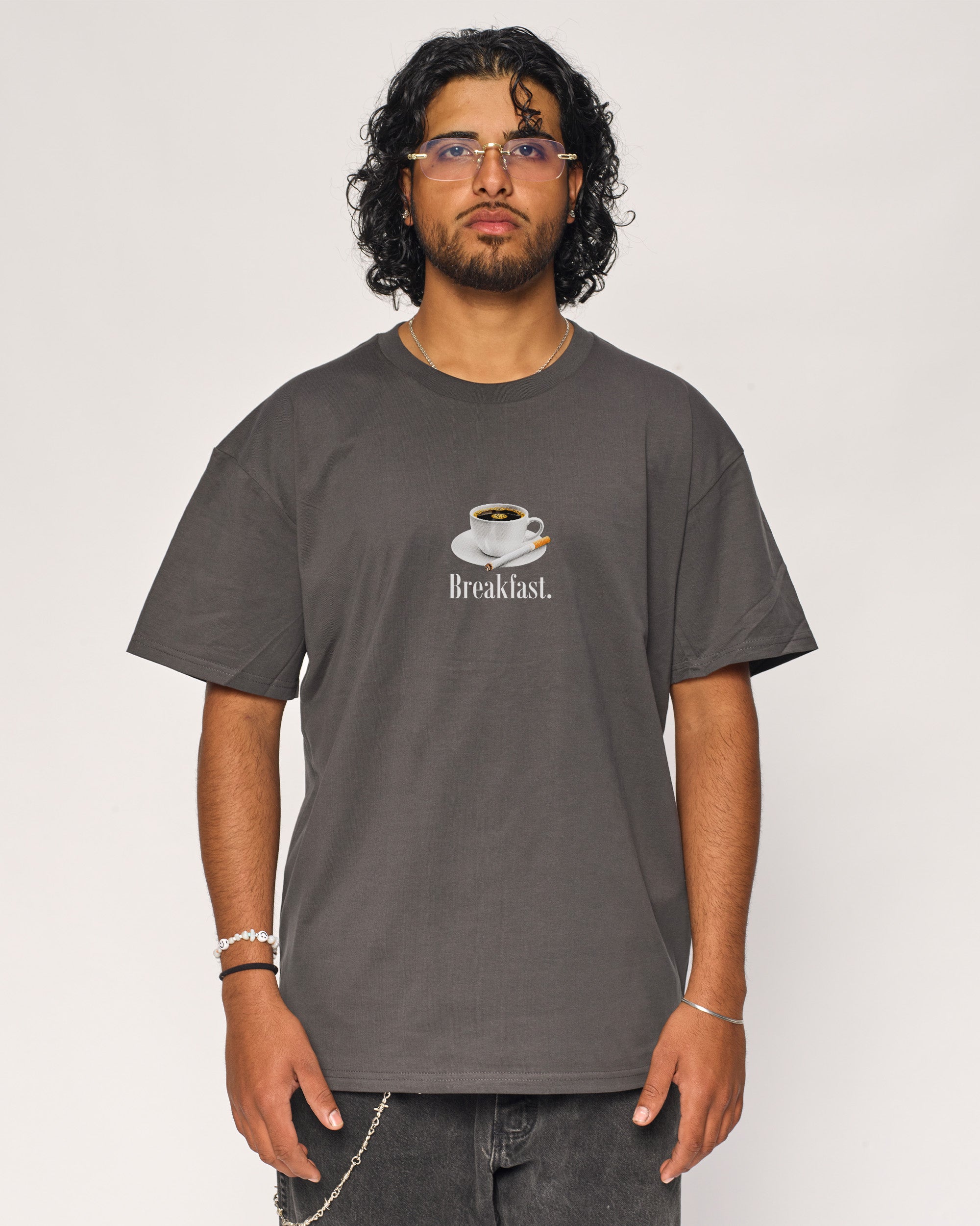 Unisex Breakfast Coffee T-Shirt