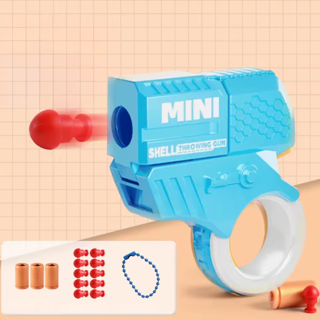 Stress relief toys：Fidgex™ - Python-SFidgex™ - Nano-Shot