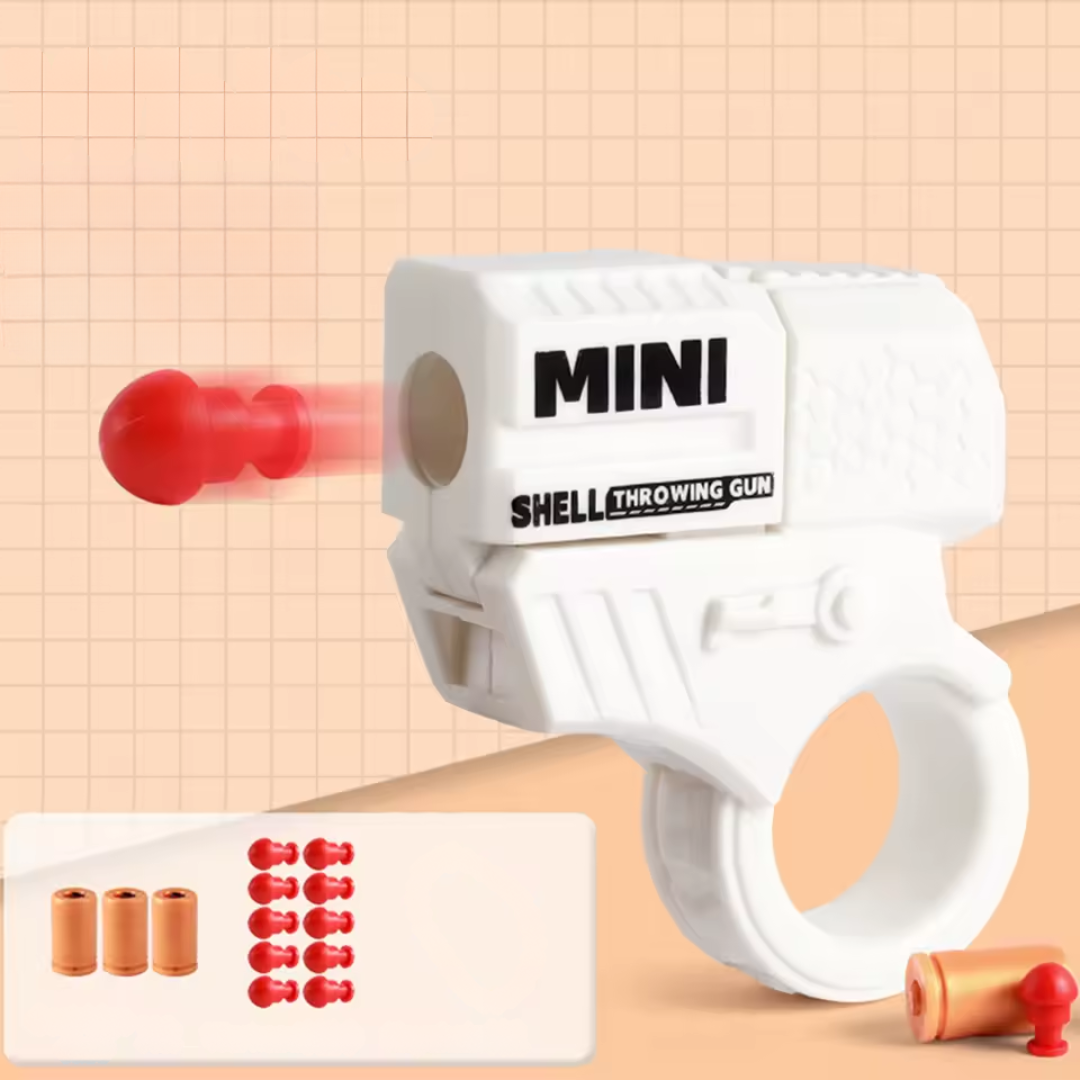 Stress relief toys：Fidgex™ - Python-SFidgex™ - Nano-Shot