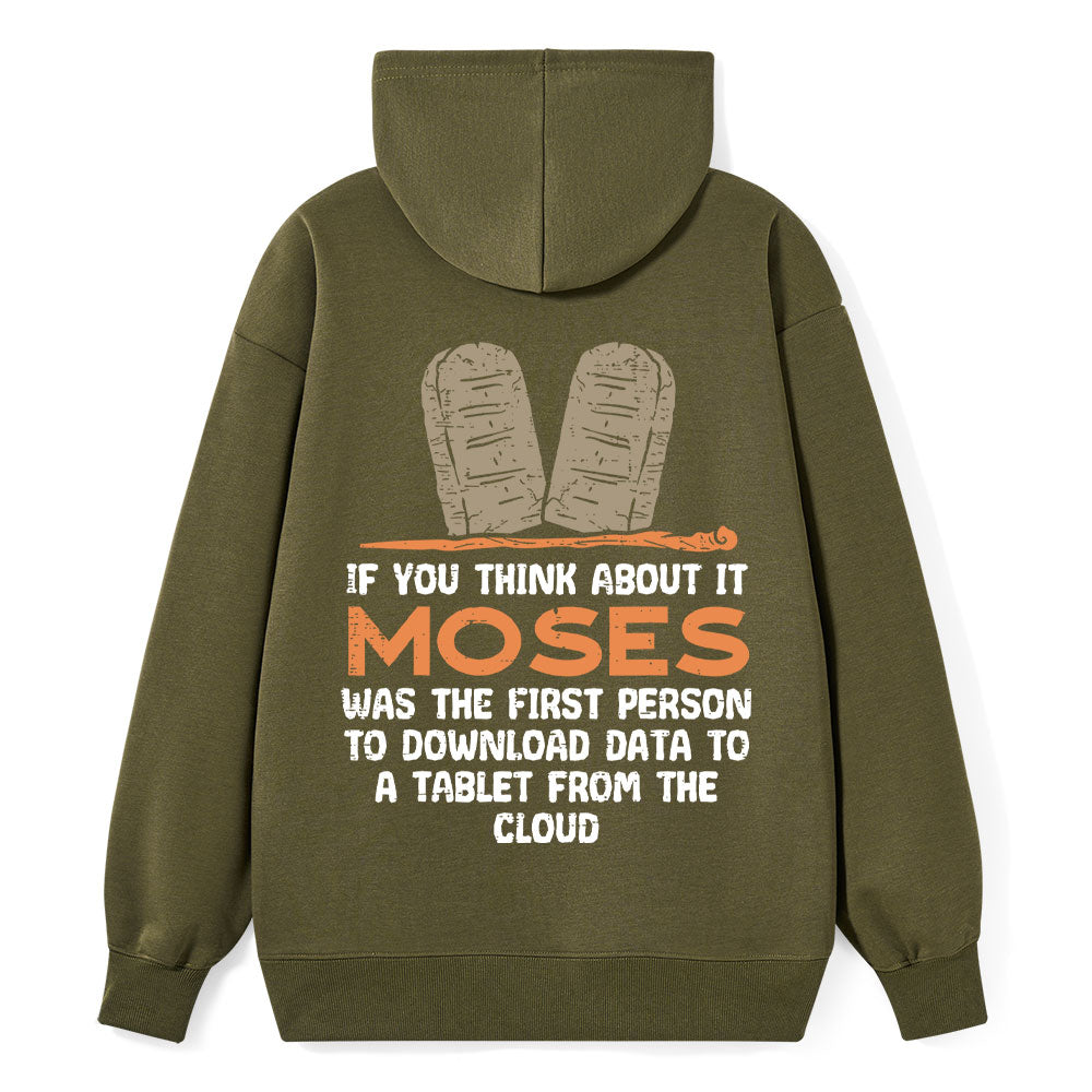 Unisex Christian Hoodie