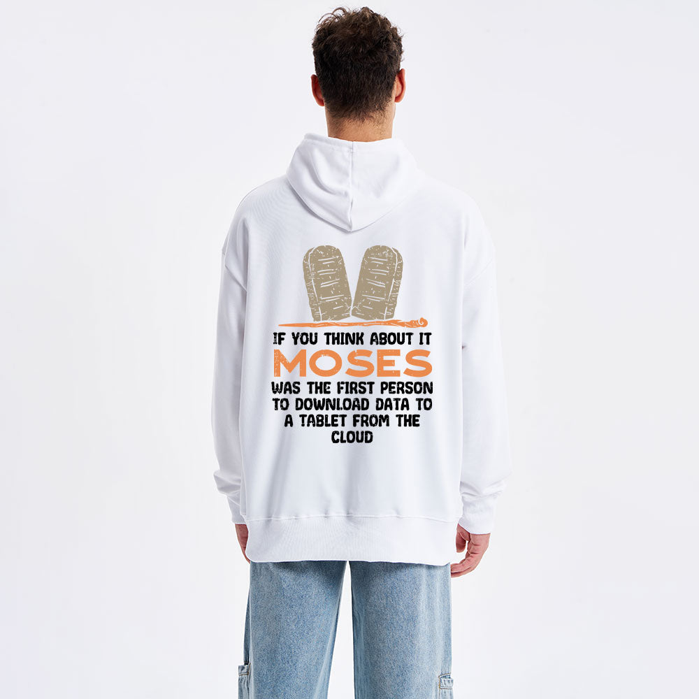 Unisex Christian Hoodie