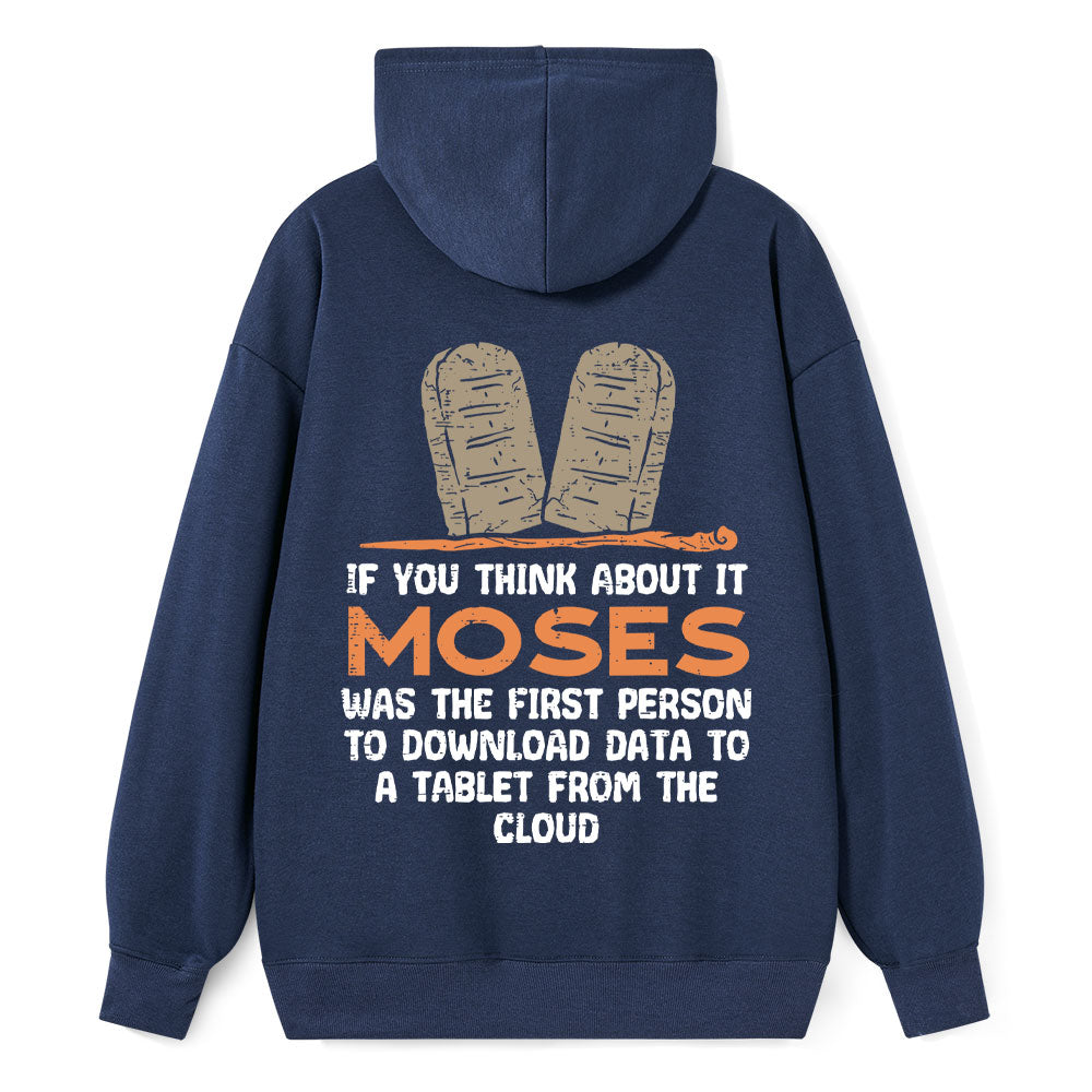 Unisex Christian Hoodie