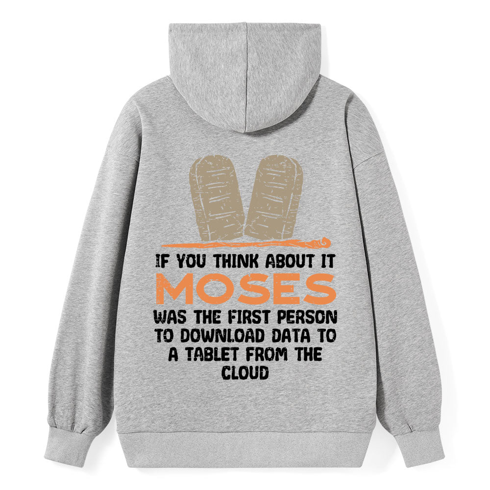 Unisex Christian Hoodie