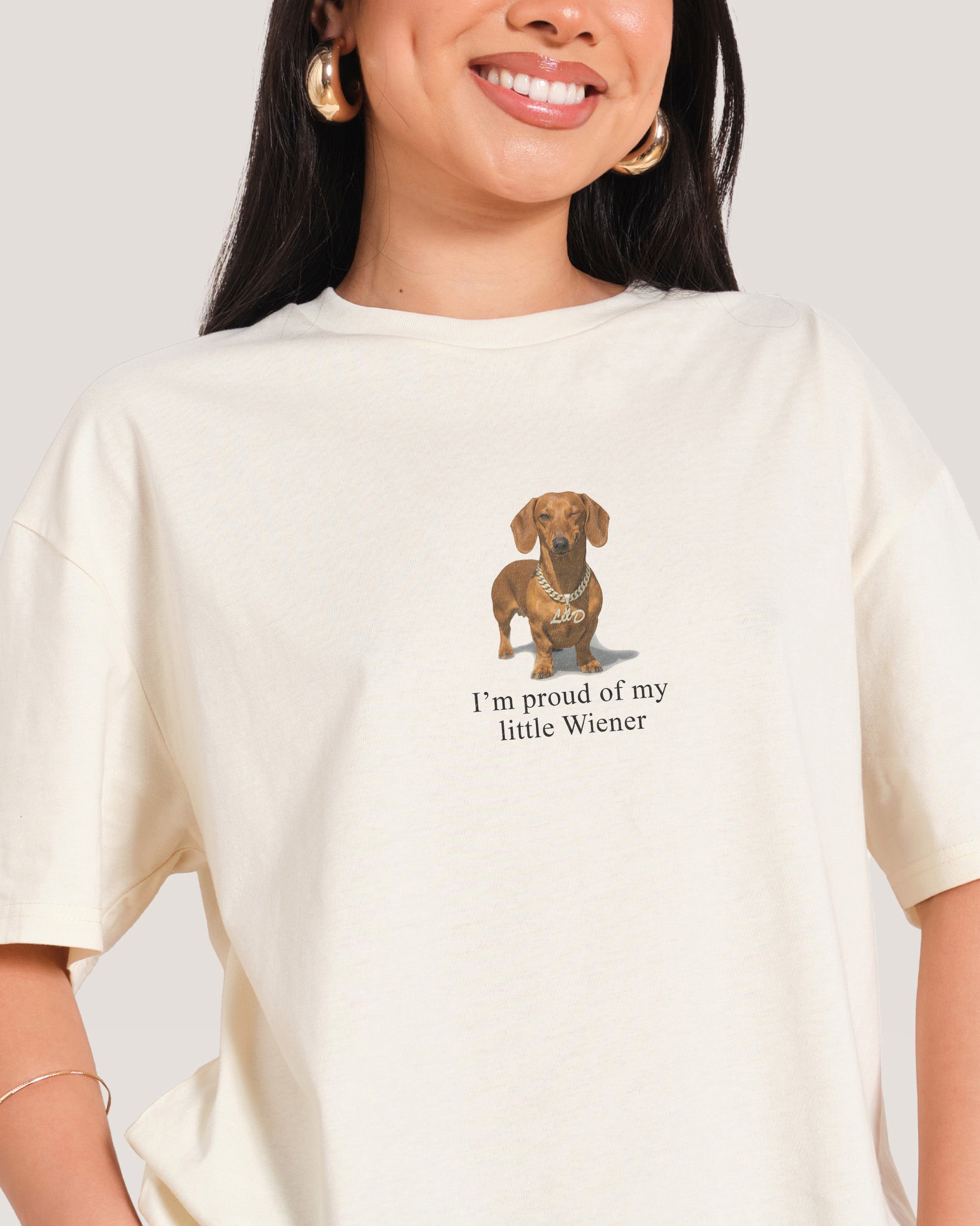 Unisex Little Wiener T-Shirt